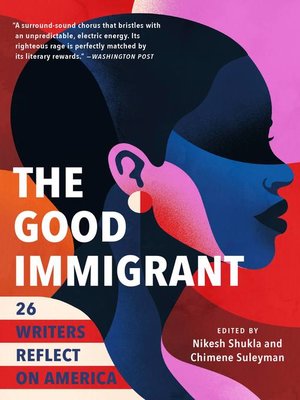 cover image of The Good Immigrant